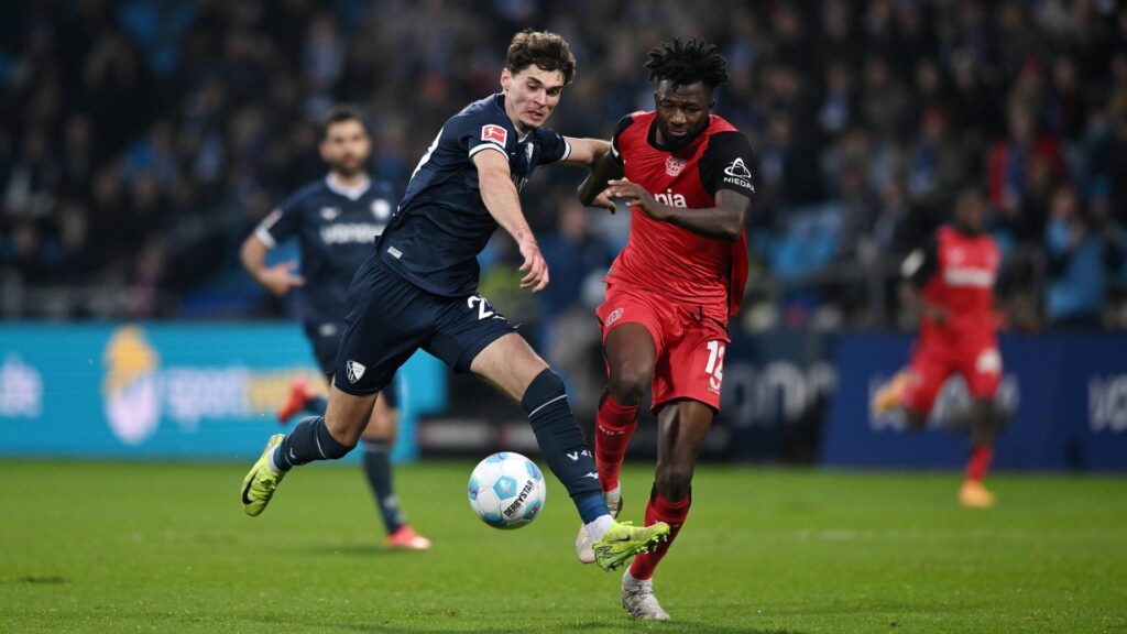 Αρκεί να βάλει η Μπόχουμ