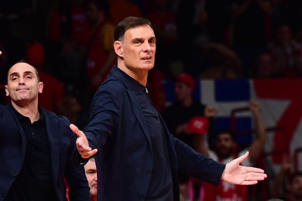 Ολυμπιακός: Όλα τούμπα στην Ευρωλίγκα