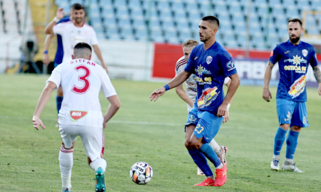 Σε ρουμάνικα λημέρια