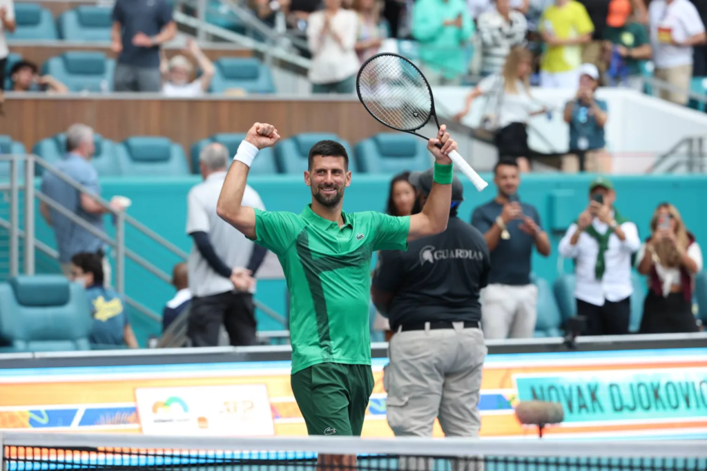 Προγνωστικά Τένις