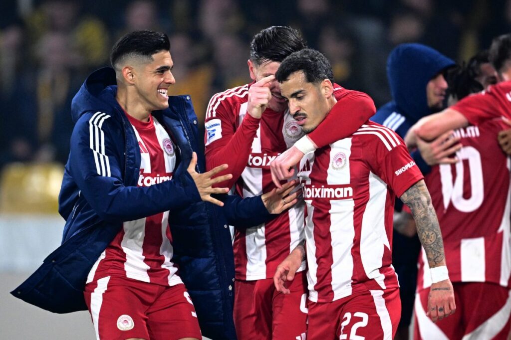 OLYMPIACOS