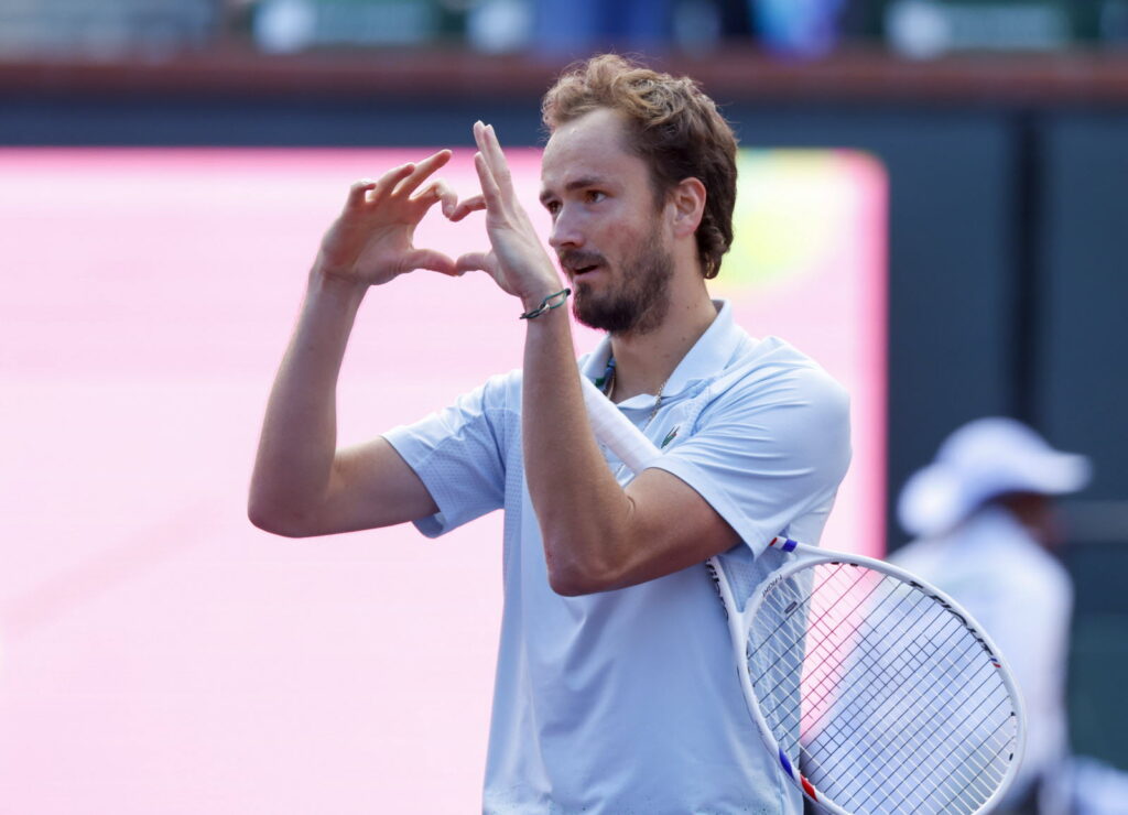 Ρούνε – Μεντβέντεφ προγνωστικά