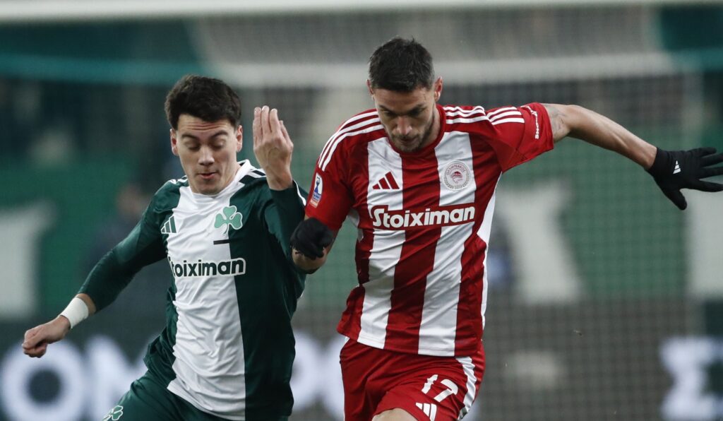 Super έπαθλο* ανταμοιβής με τα δύο μεγάλα ντέρμπι της Stoiximan Super League!