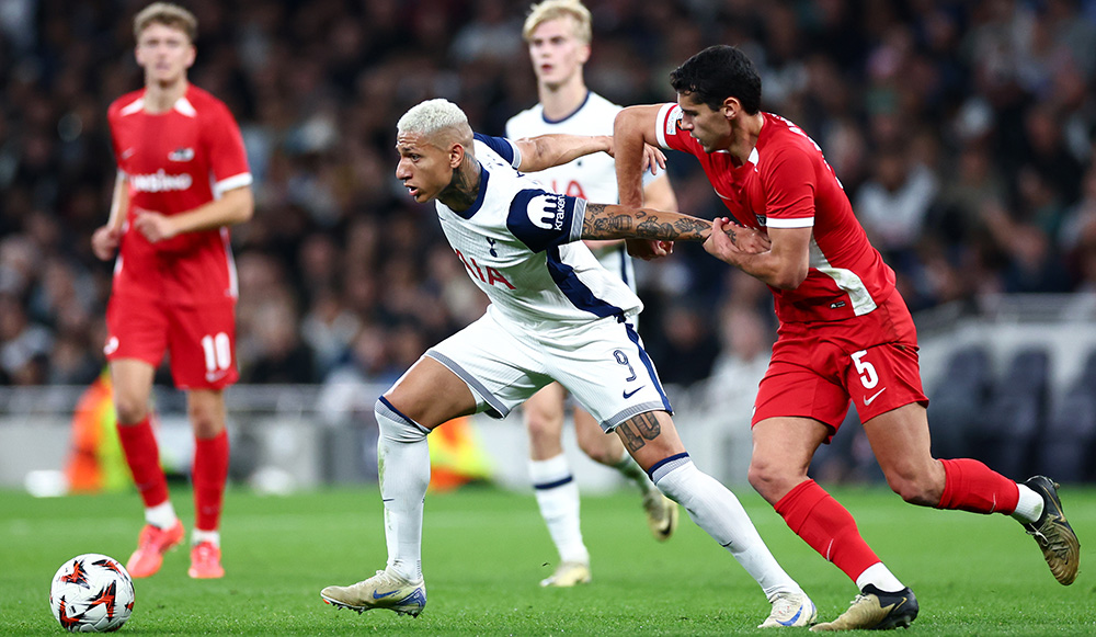 Με επιμονή για το ένα γκολ και κάτι...