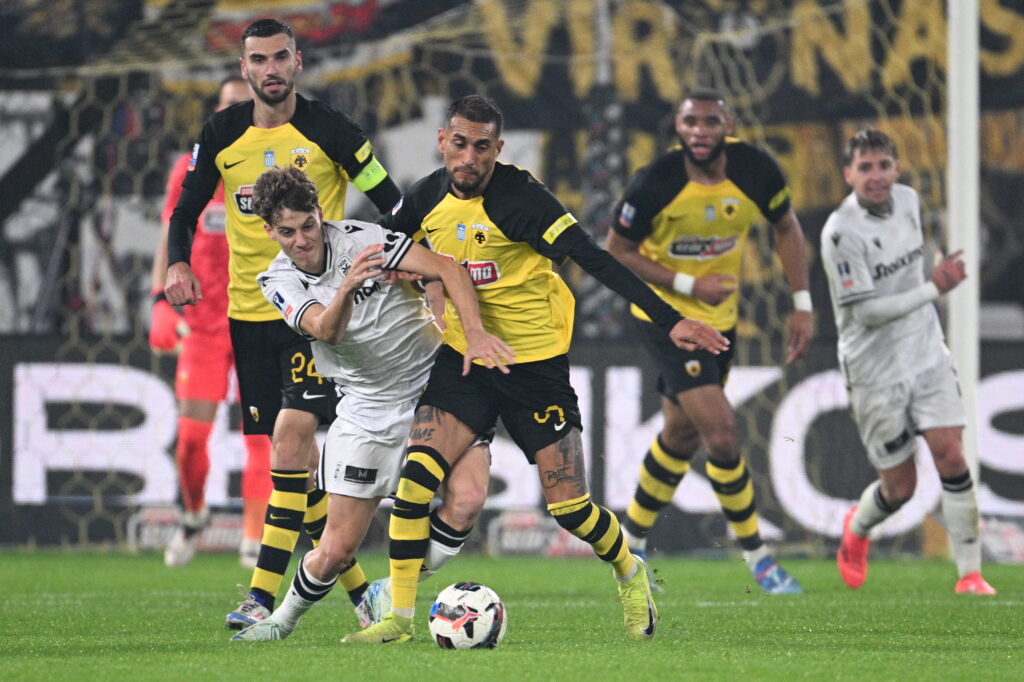 ΑΕΚ - ΠΑΟΚ αποδόσεις