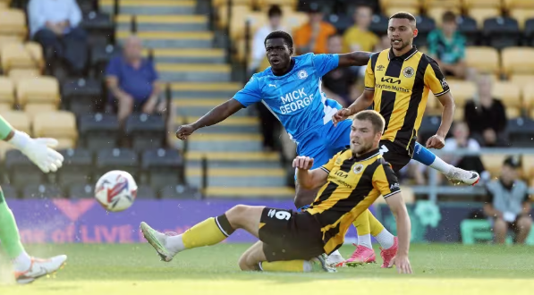 Το κίνητρο «δίνει» και... γκολ!