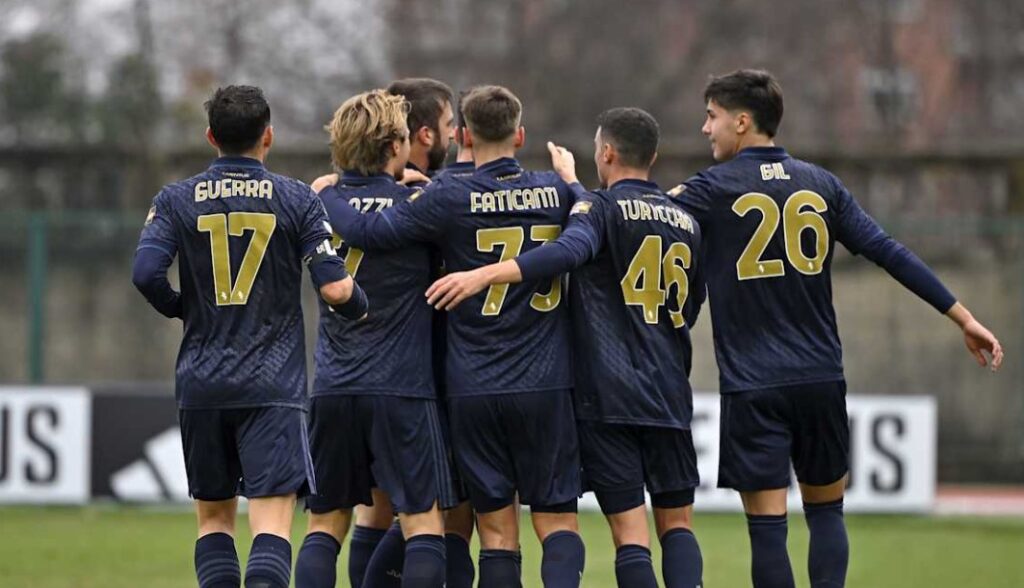 Η «ομαδάρα» της Γ' Ιταλίας...