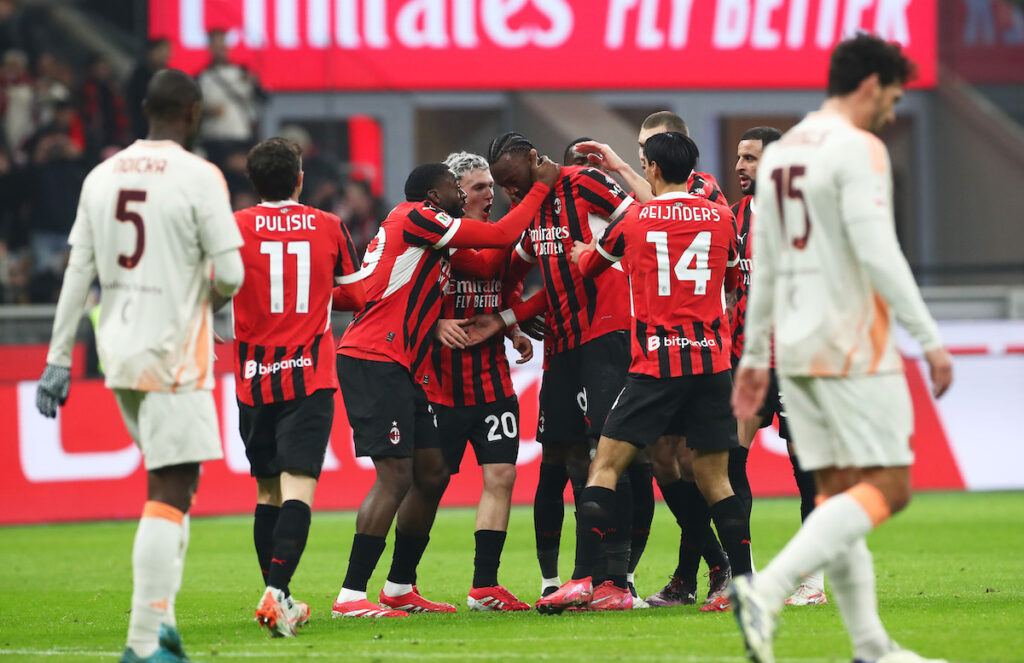 Μακροχρόνια προγνωστικά Serie A