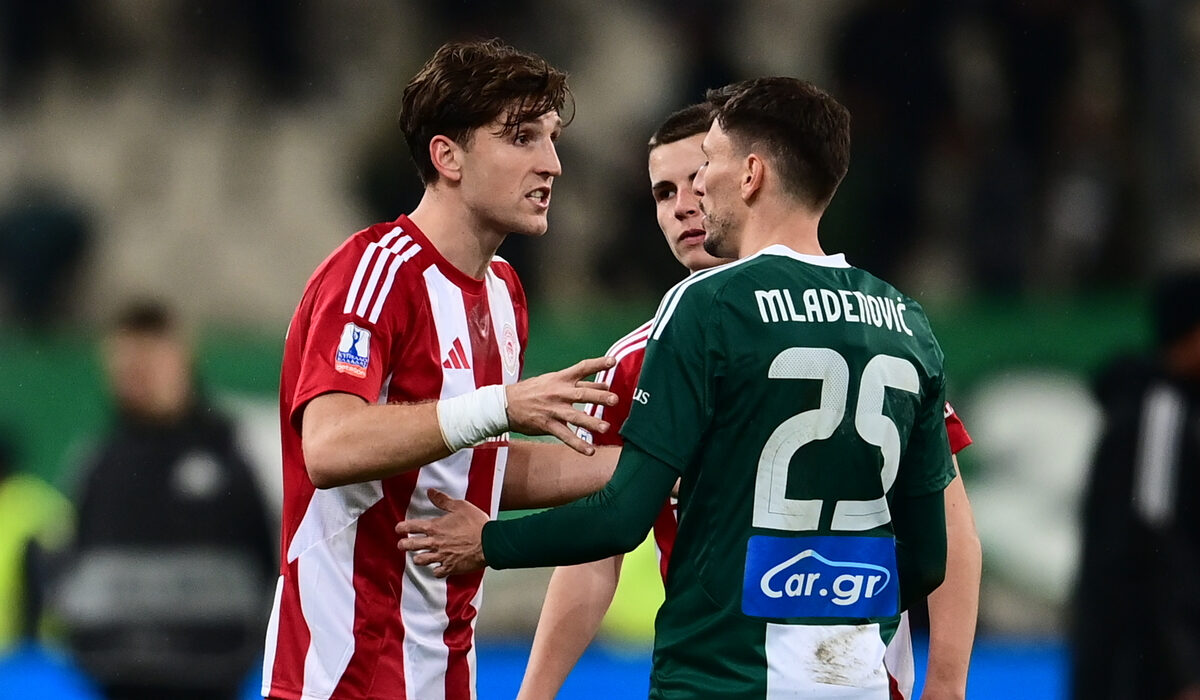 Ολυμπιακός - Παναθηναϊκός στοίχημα