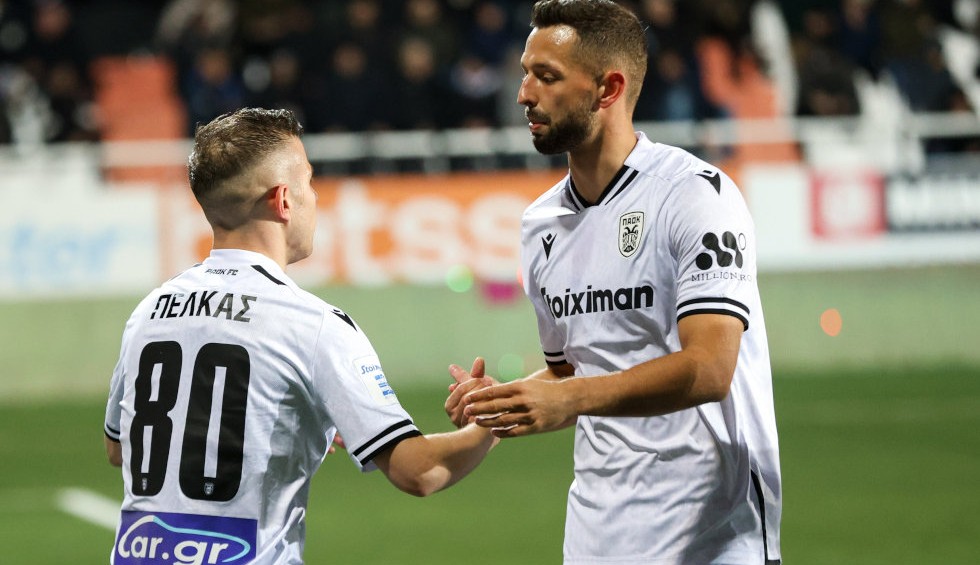 ΑΕΚ - ΠΑΟΚ στοίχημα