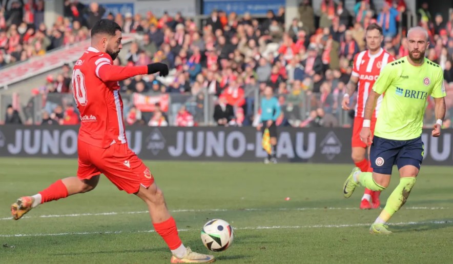 «Δυάδα» με Over 1,5 και ισοπαλία του 3,00