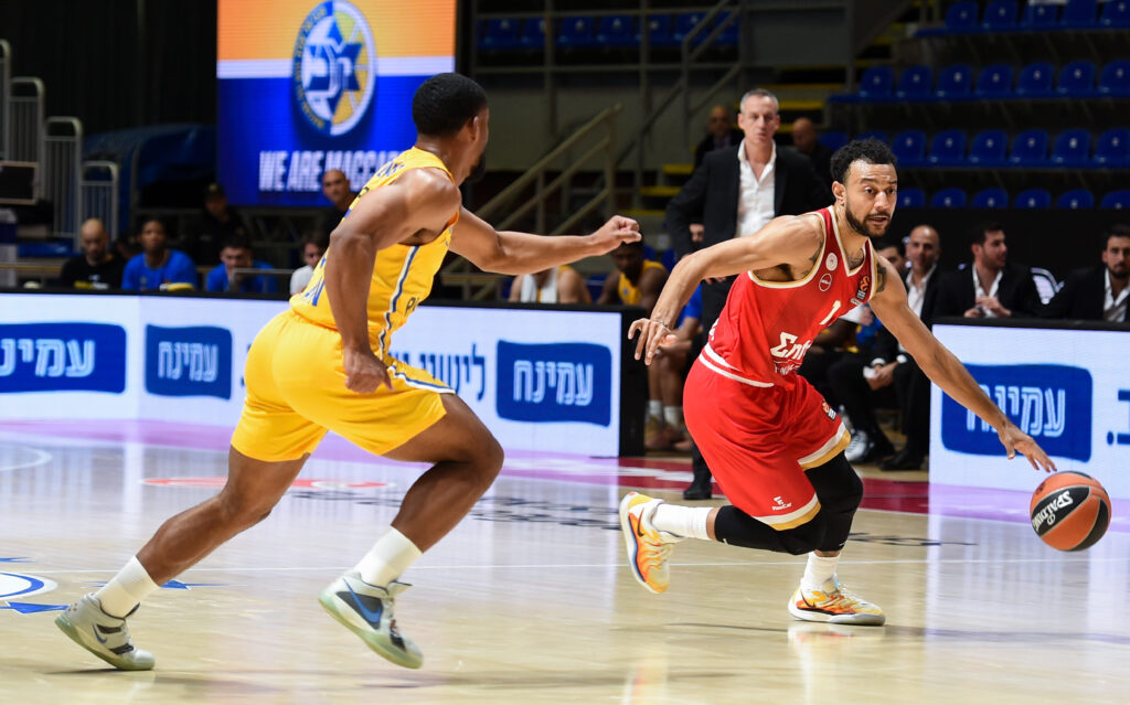 Τελευταία αγωνιστική Ευρωλίγκας με Super Έπαθλο* στη Stoiximan! (10/04)