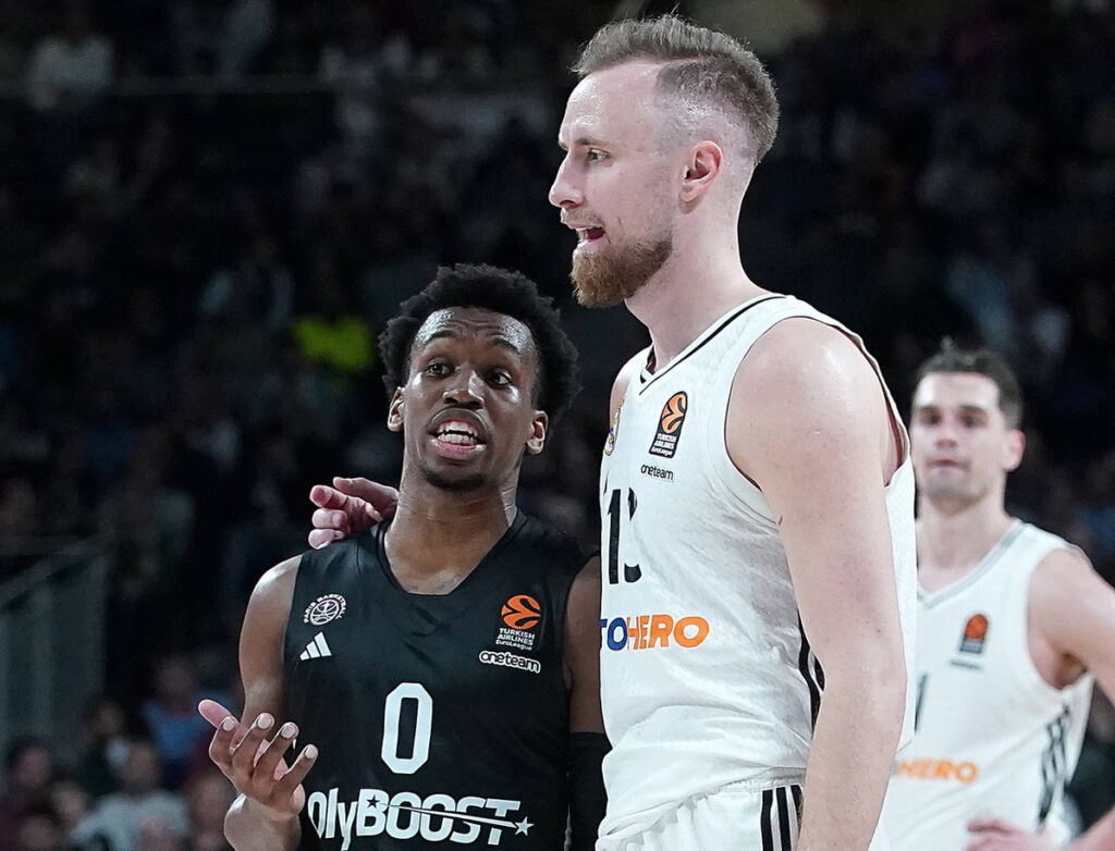 Super Έπαθλο* από τη Stoiximan στα play-ins της Ευρωλίγκας!