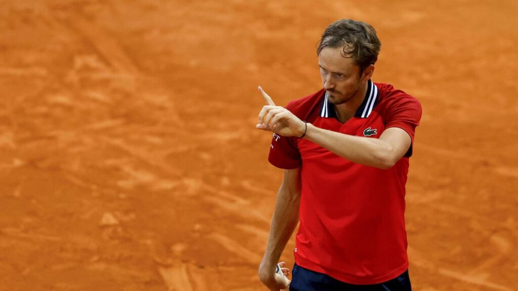 Μεντβέντεφ – Ντζέρε προγνωστικά