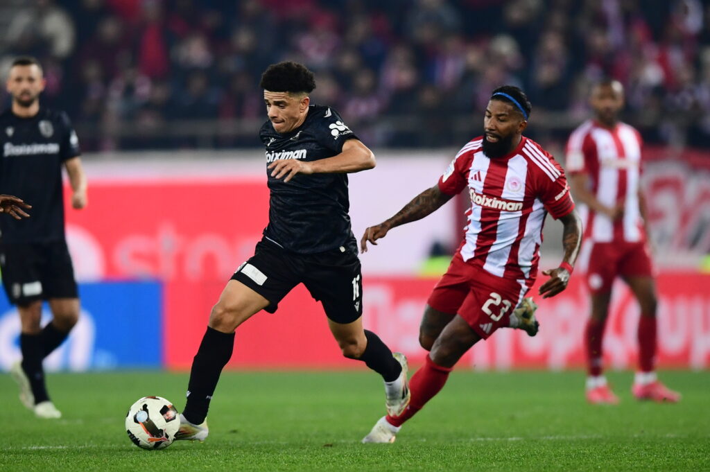 ΠΑΟΚ - Ολυμπιακός με Mission και Bet Builder Boost 50% στη Stoiximan!