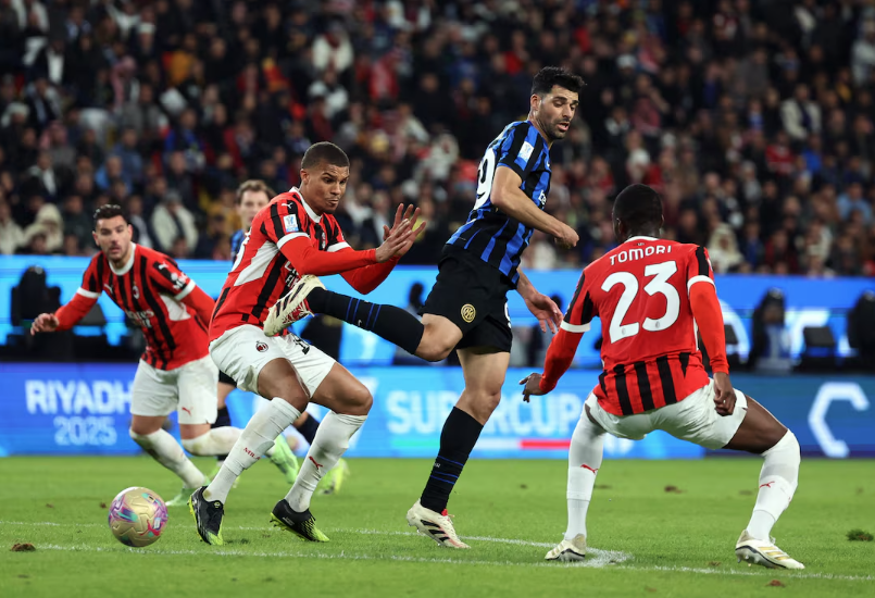 Μίλαν – Ίντερ προγνωστικά