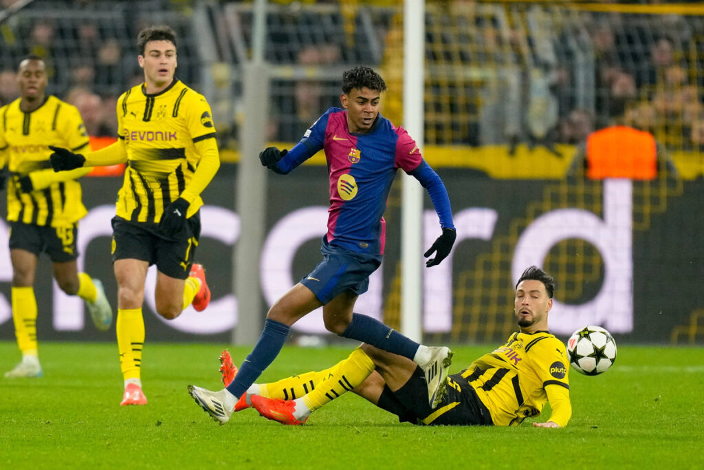 Novibet: Tα μεγάλα ντέρμπι του Champions League με ειδικά στοιχήματα! (09/04)