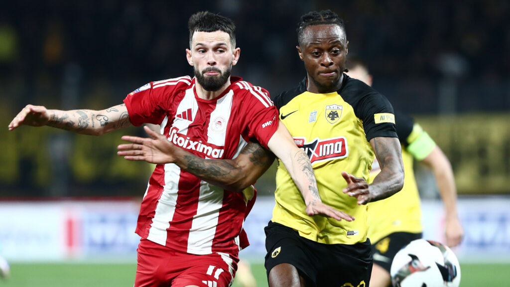 Ολυμπιακός - ΑΕΚ προγνωστικά