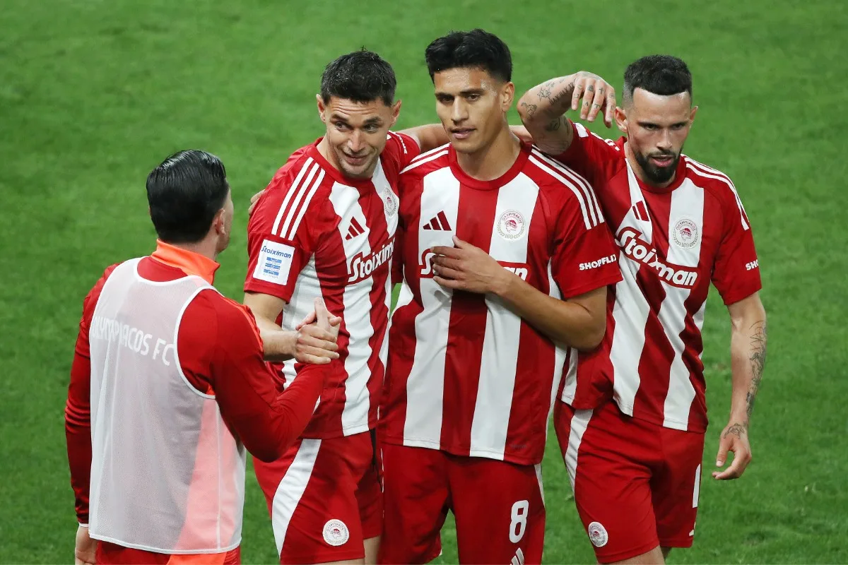 Ολυμπιακός