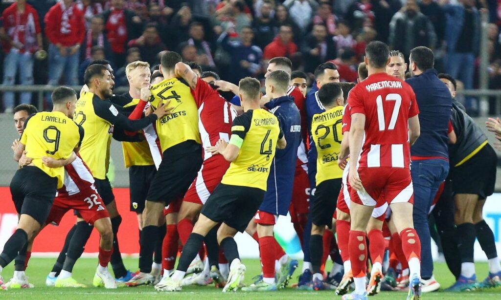 ΑΕΚ – Ολυμπιακός προγνωστικά