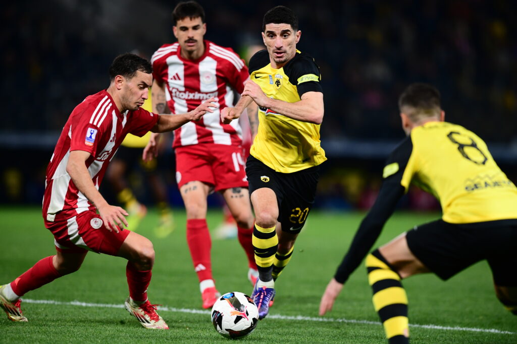 ΑΕΚ - Ολυμπιακός προγνωστικά