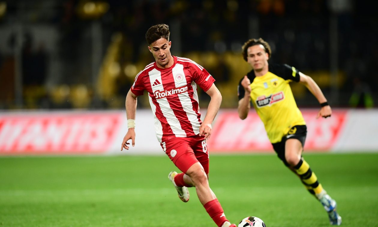 ΑΕΚ - Ολυμπιακός προγνωστικά