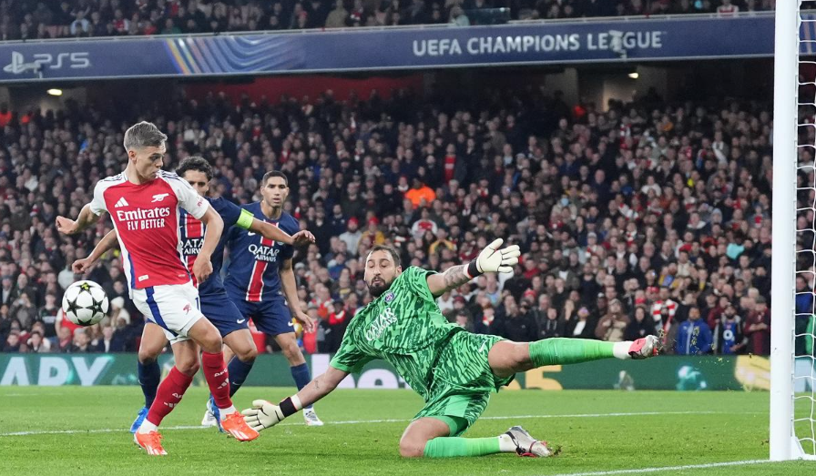 Άρσεναλ – Παρί Σεν Ζερμέν προγνωστικά