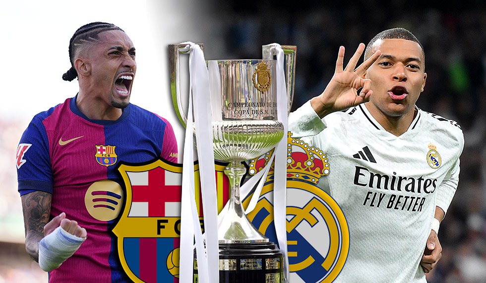 Μπαρτσελόνα - Ρεάλ αποδόσεις