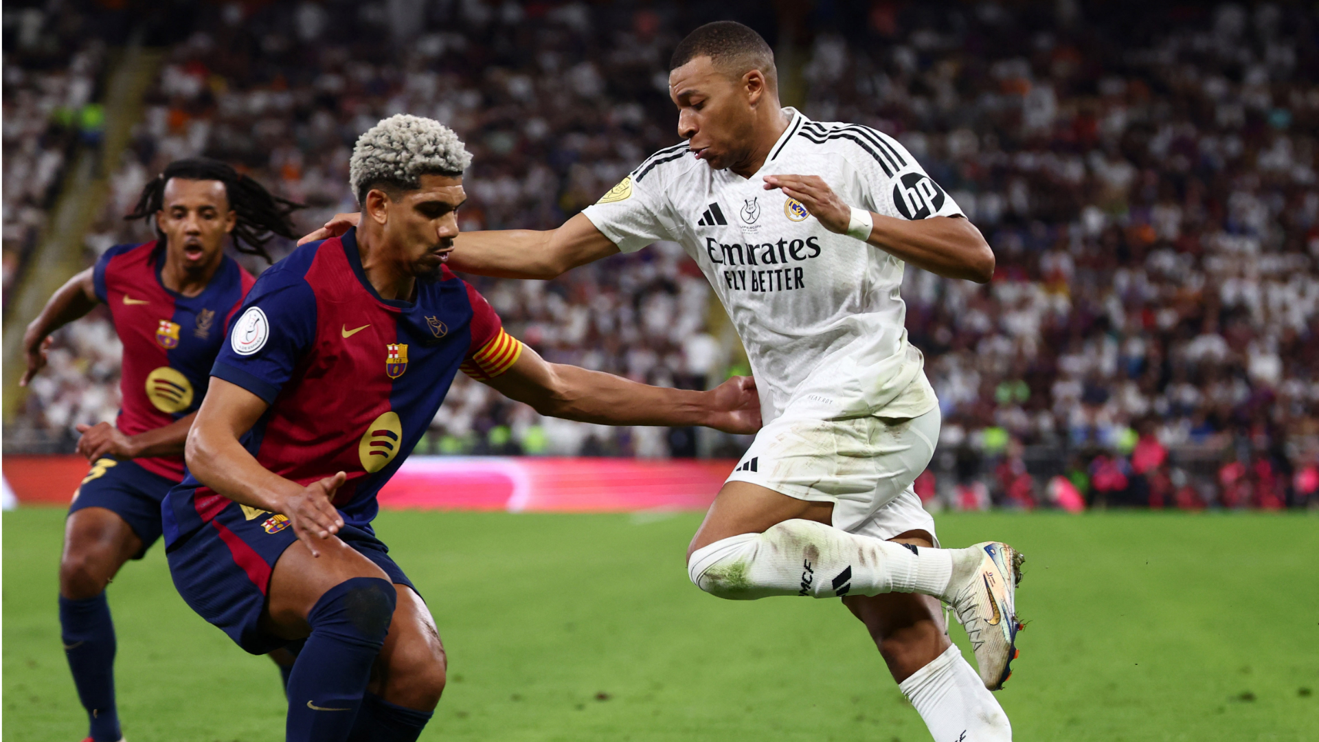 Μπαρτσελόνα - Ρεάλ στοίχημα