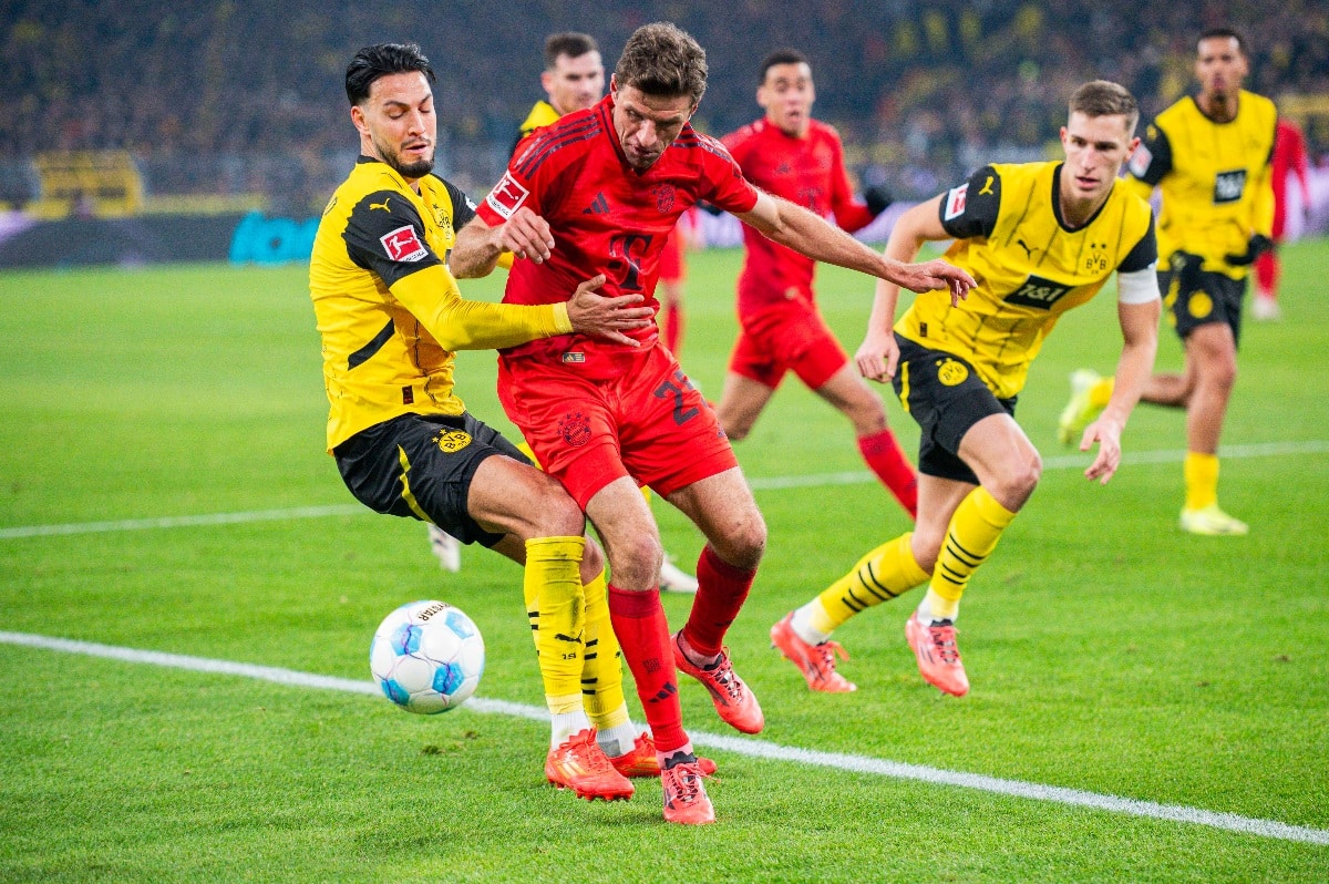 Μπάγερν - Ντόρτμουντ προγνωστικά