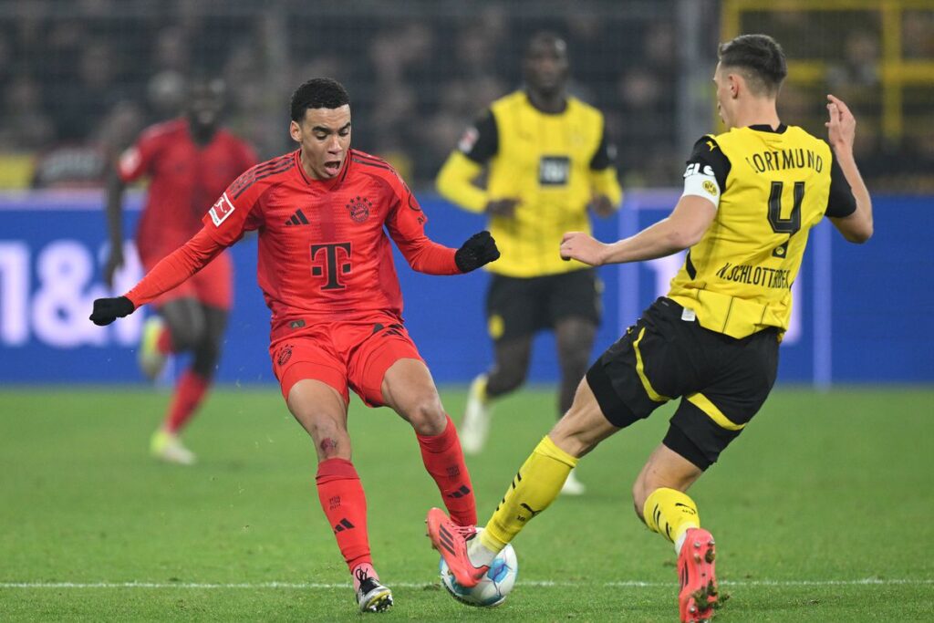 Μπάγερν - Ντόρτμουντ στοίχημα