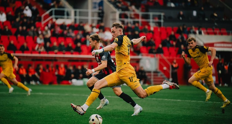 Με Over και ισοπαλίες και... Live!