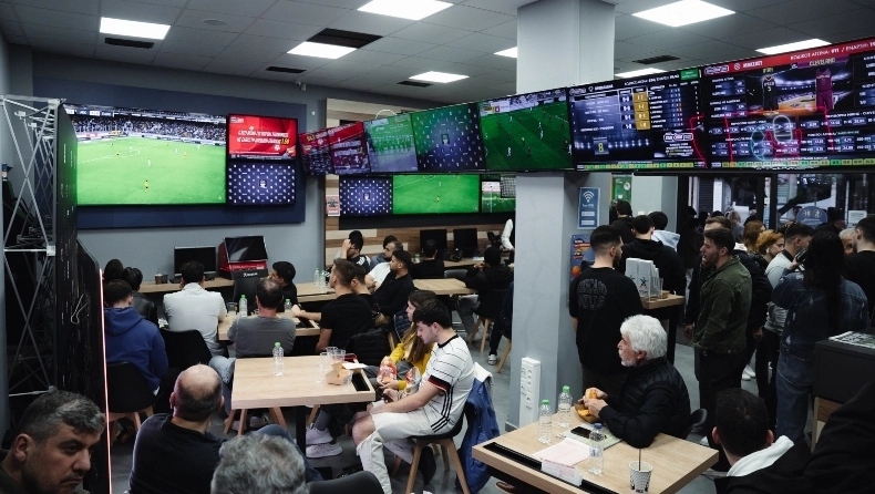 Πάμε Στοίχημα Football Party αυτή την Κυριακή στην Καλλιθέα με Βαμβακούλα - Μανίκα και δώρο* ταξίδι στο Άμπου Ντάμπι