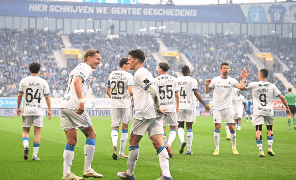 Κλαμπ Μπριζ – Ουνιόν Σεν Ζιλουάζ προγνωστικά