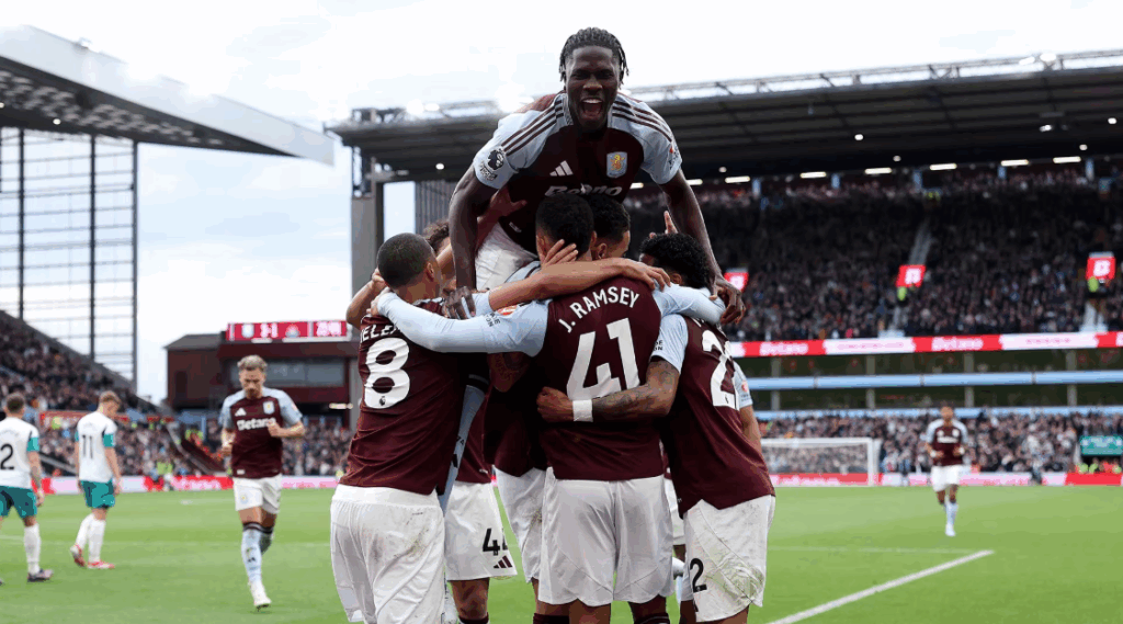 Μάντσεστερ Σίτι – Άστον Βίλα προγνωστικά