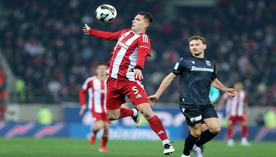 Ολυμπιακός - ΠΑΟΚ αποδόσεις: Ειδικά στοιχήματα με γκολ και σκόρερ ως 4.50