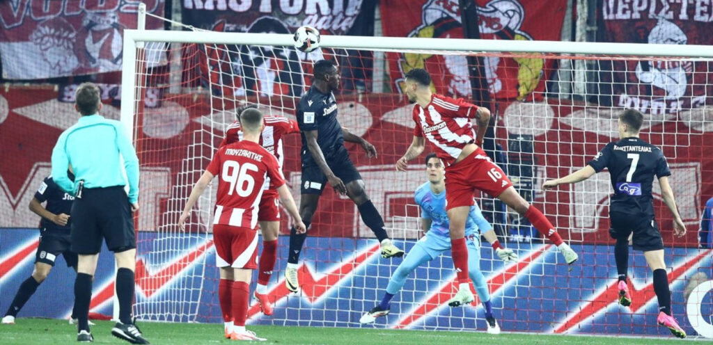 ΠΑΟΚ Ολυμπιακός