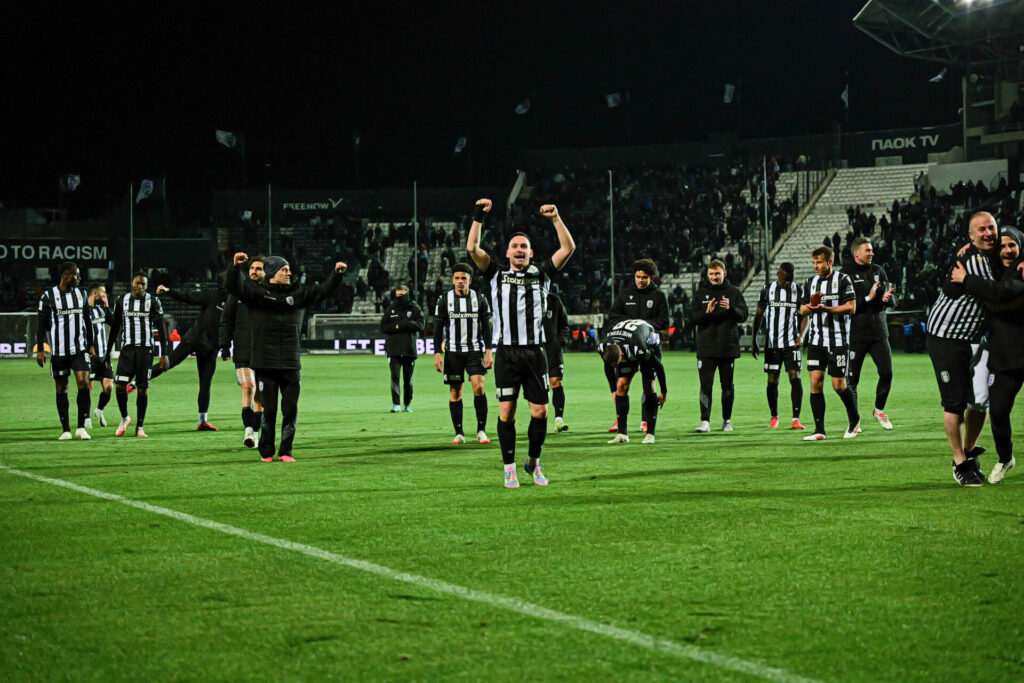 Παναθηναϊκός – ΠΑΟΚ προγνωστικά