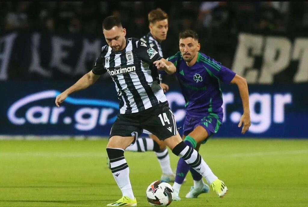 Παναθηναϊκός - ΠΑΟΚ προγνωστικά