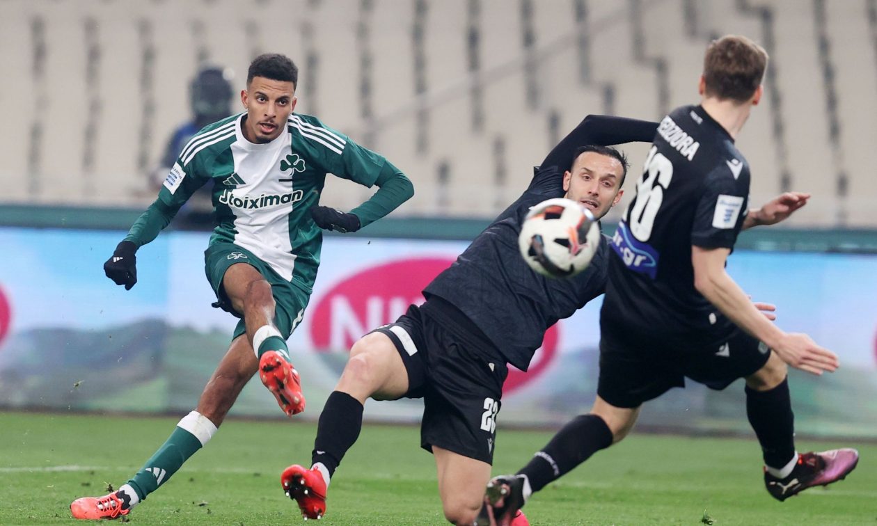 Παναθηναϊκός - ΠΑΟΚ στοίχημα