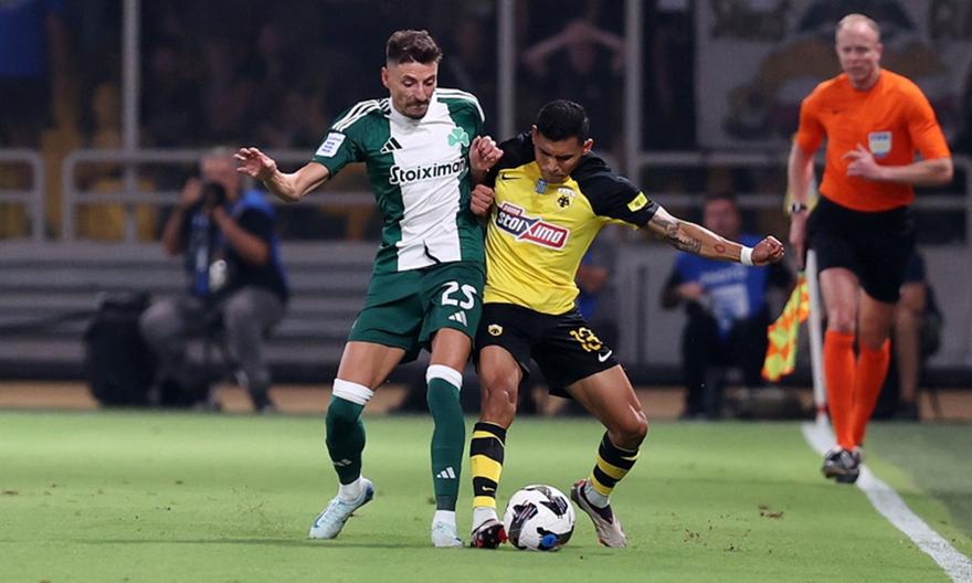 Παναθηναϊκός - ΑΕΚ αποδόσεις