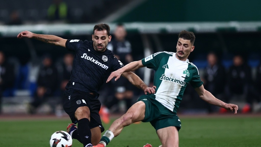 ΠΑΟΚ - Παναθηναϊκός αποδόσεις