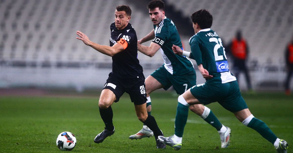 ΠΑΟΚ - Παναθηναϊκός προγνωστικά