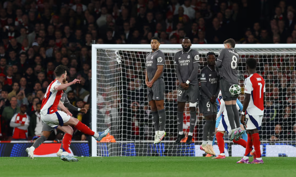 Ρεάλ Μαδρίτης – Άρσεναλ προγνωστικά