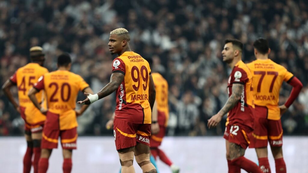 Σαμσουνσπόρ – Γαλατάσαραϊ προγνωστικά