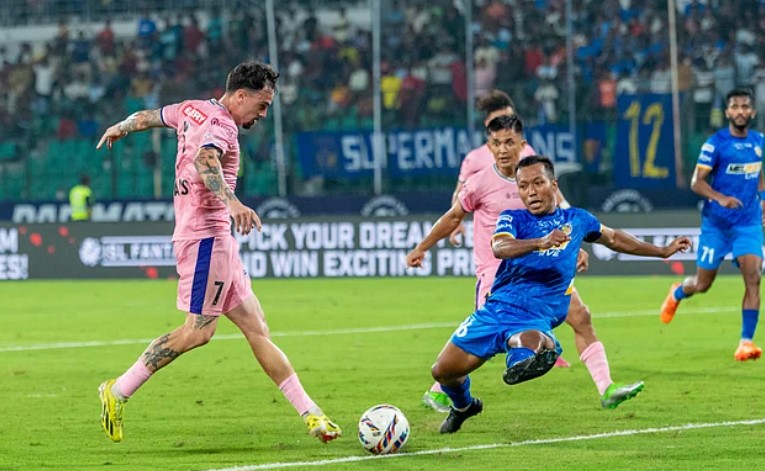 Παιχνίδι με Over και «Χ» από Αργεντινή!