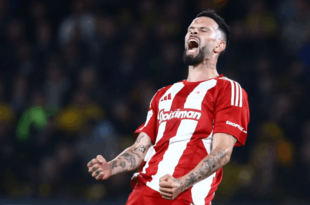 Ολυμπιακός Βέλντε