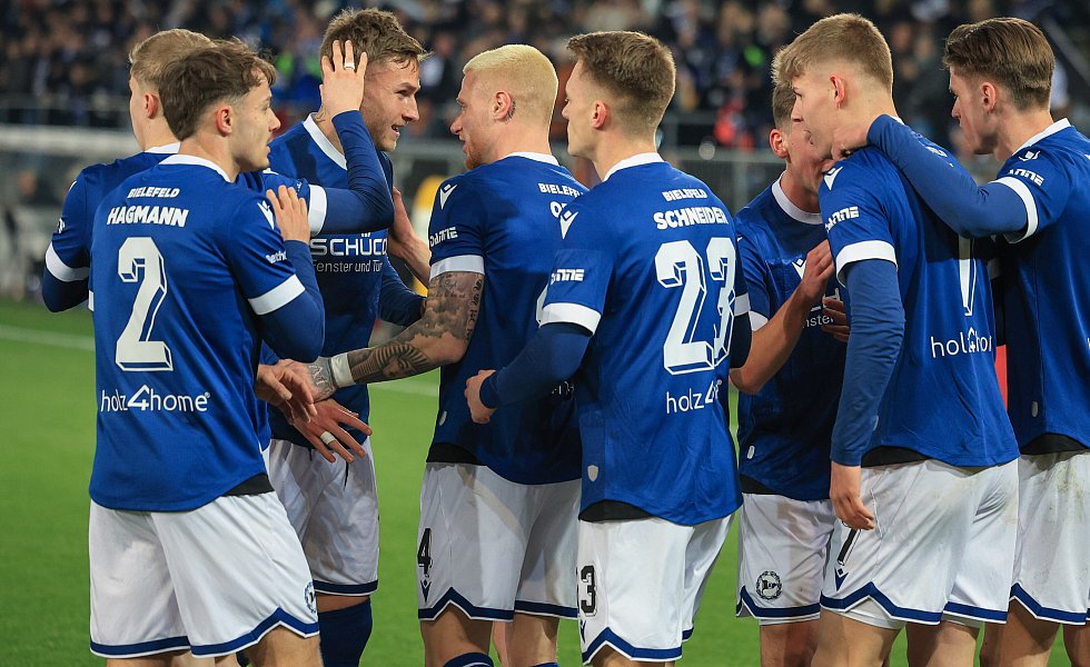 Αρμίνια Μπίλεφελντ - Στουτγκάρδη: τελικός Κυπέλλου Γερμανίας