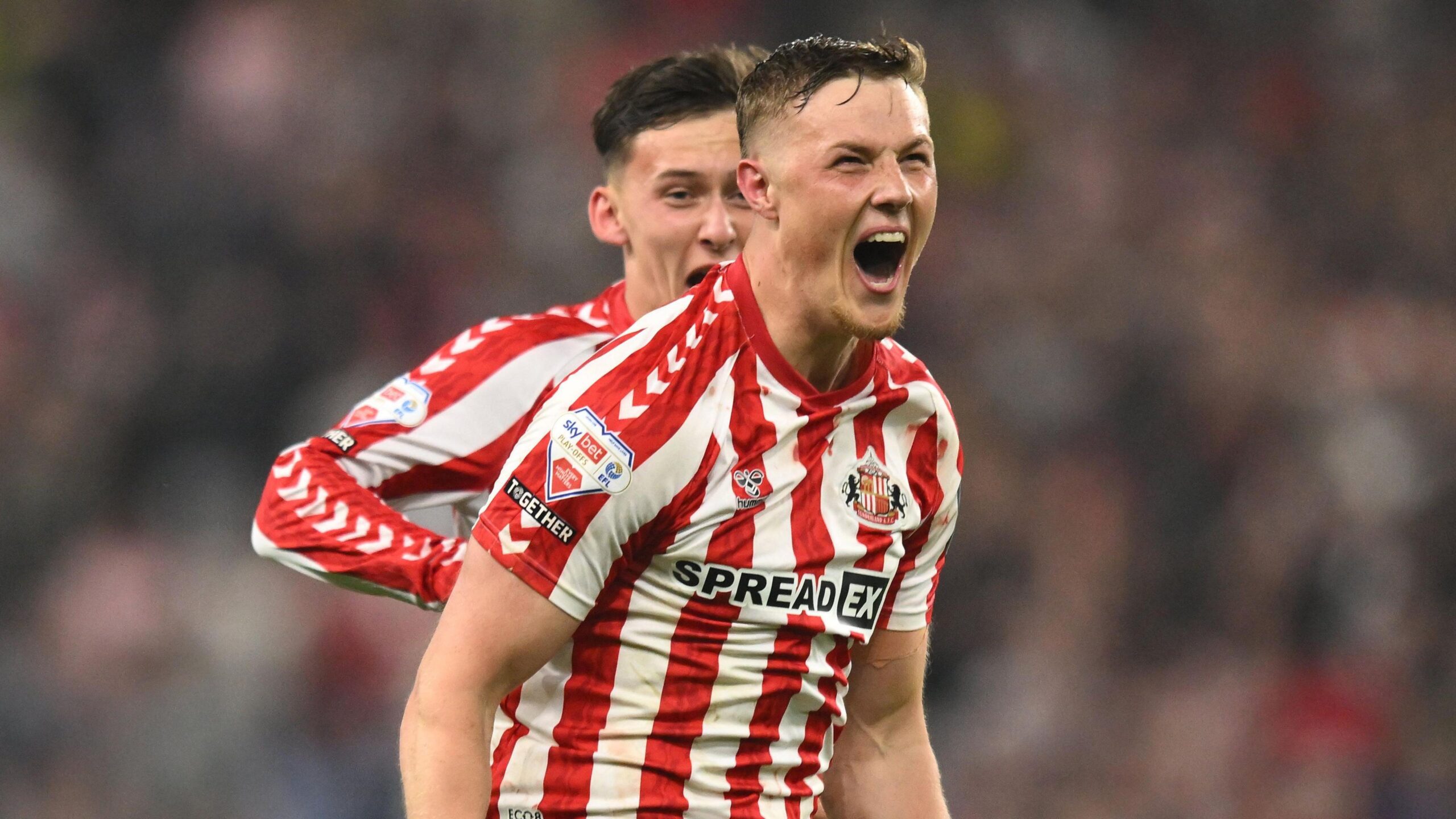 γκολ σαντερλαντ