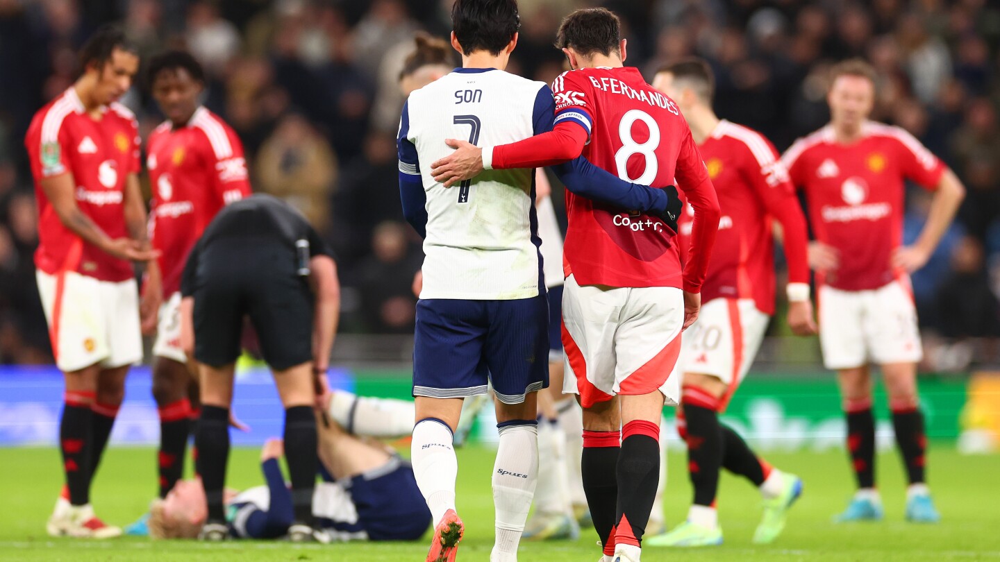 τοτεναμ γιουναιτεντ πεναλτι και παραταση